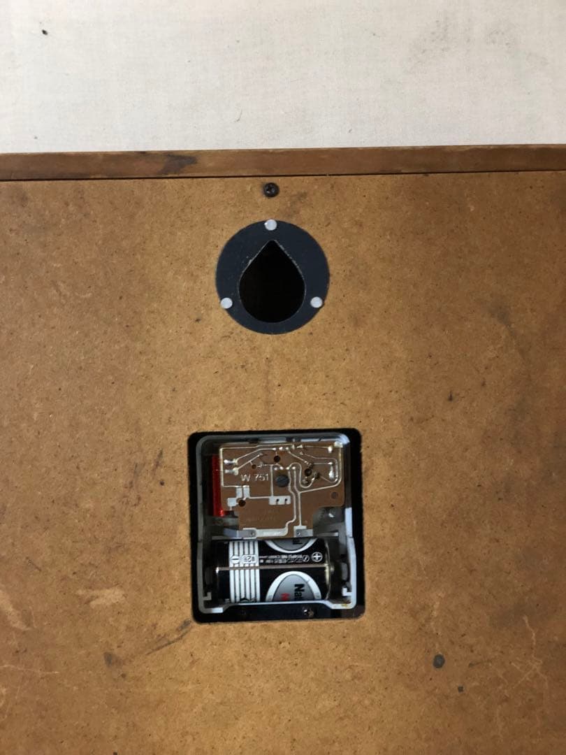 JUNGHANS 稼働品　掛け時計　ユンハンス　ミッドセンチュリー　レトロ