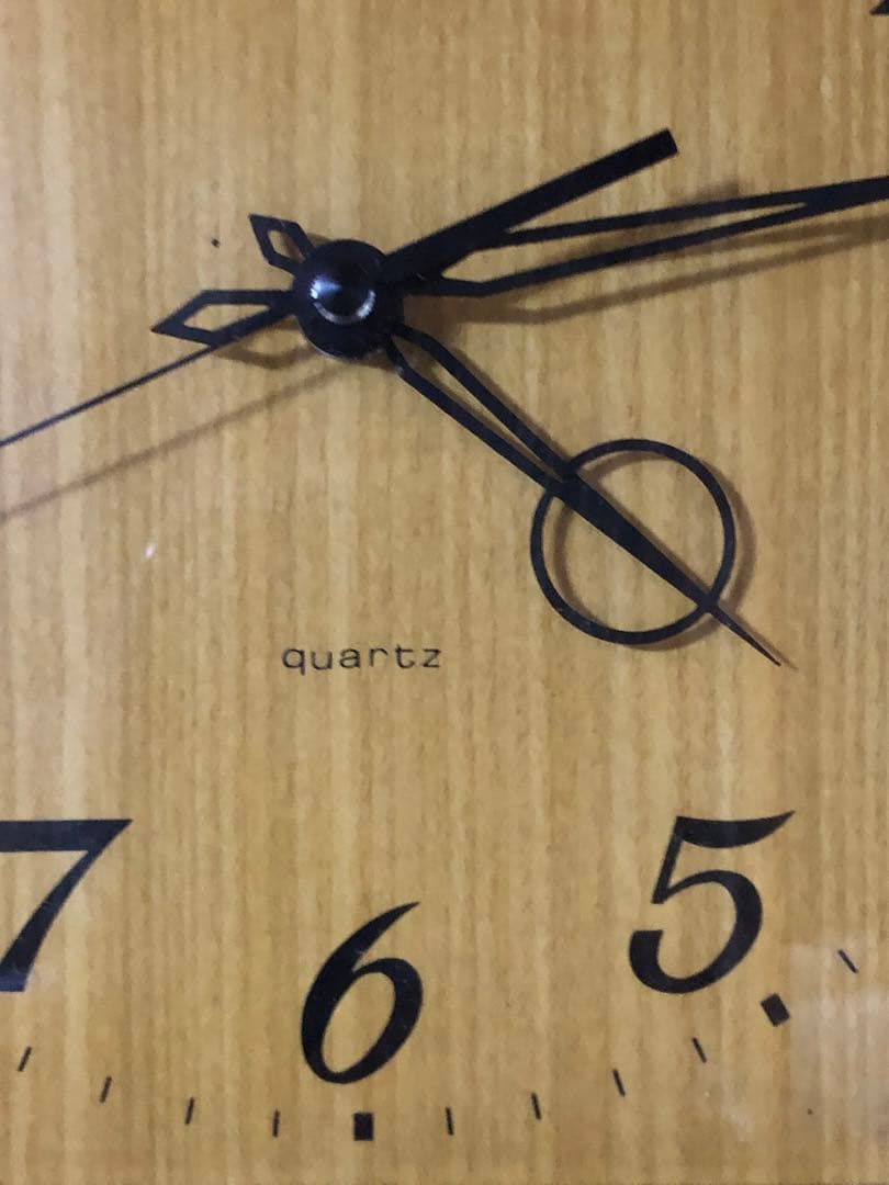 JUNGHANS 稼働品　掛け時計　ユンハンス　ミッドセンチュリー　レトロ