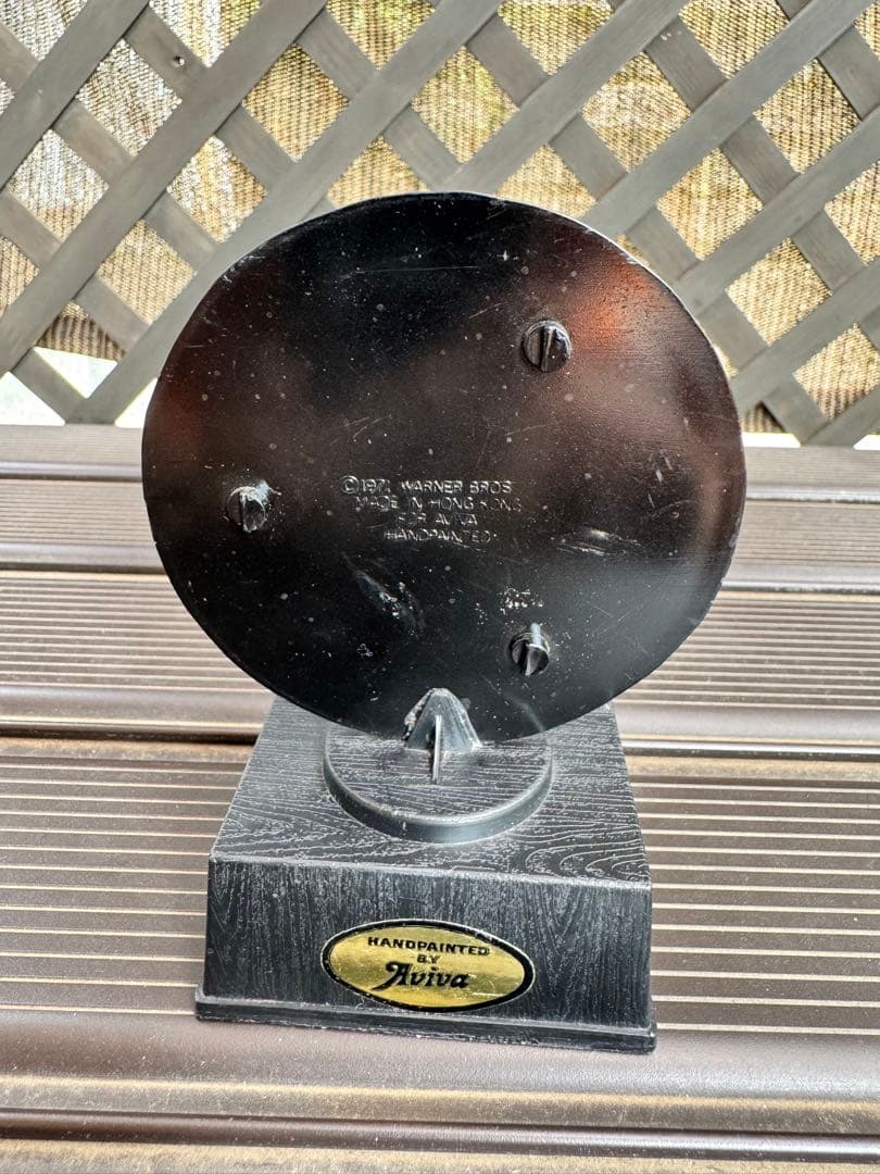 激レア ロードランナー トロフィー Beep Beep