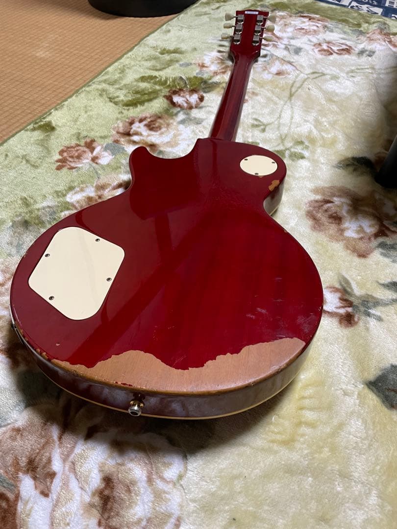 Orville Les Paul サンバースト