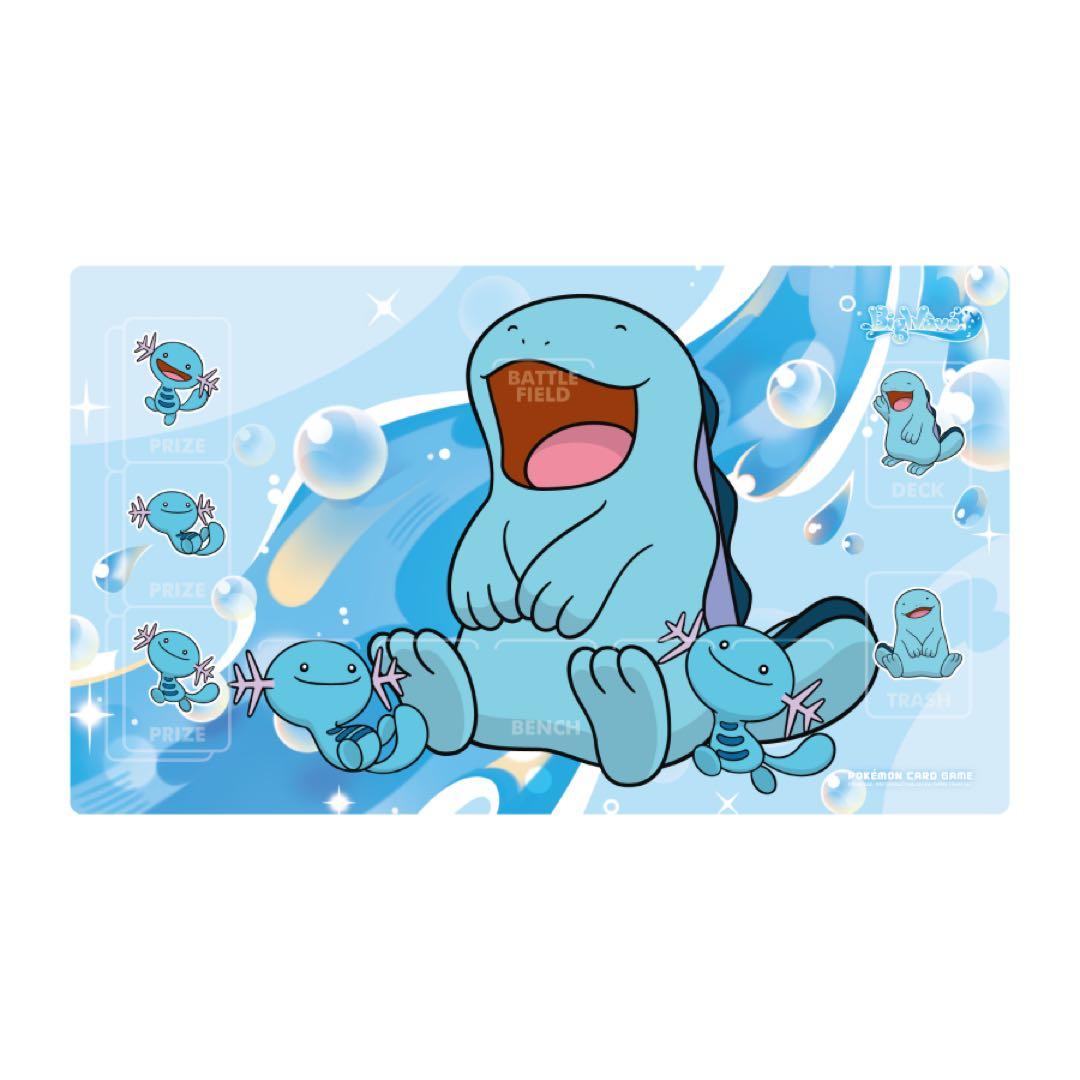 韓国限定 ヌオー プレイマット - メルカリ