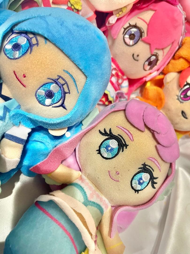 プリキュア キュアフレンズぬいぐるみまとめ売り - メルカリ
