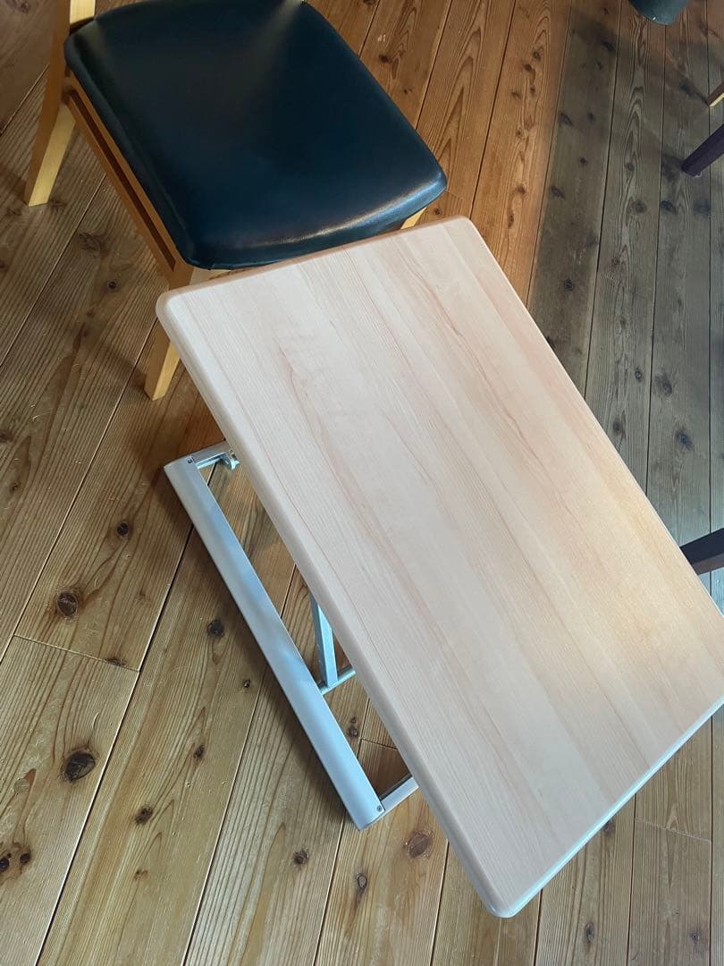 昇降式多機能テーブル　スタンディングデスク