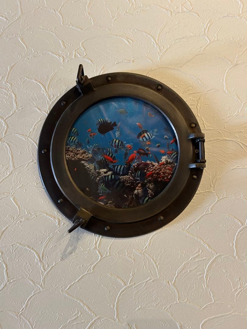 船窓風　ガラス窓6枚セット