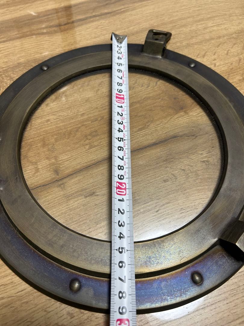 船窓風　ガラス窓6枚セット