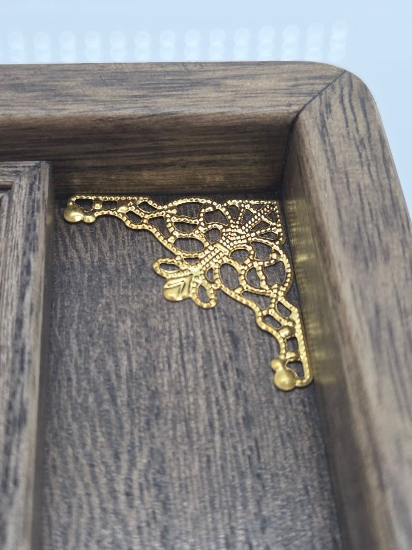 育てるジュエリーボックス、12センチトレイ専用、本体のみ！