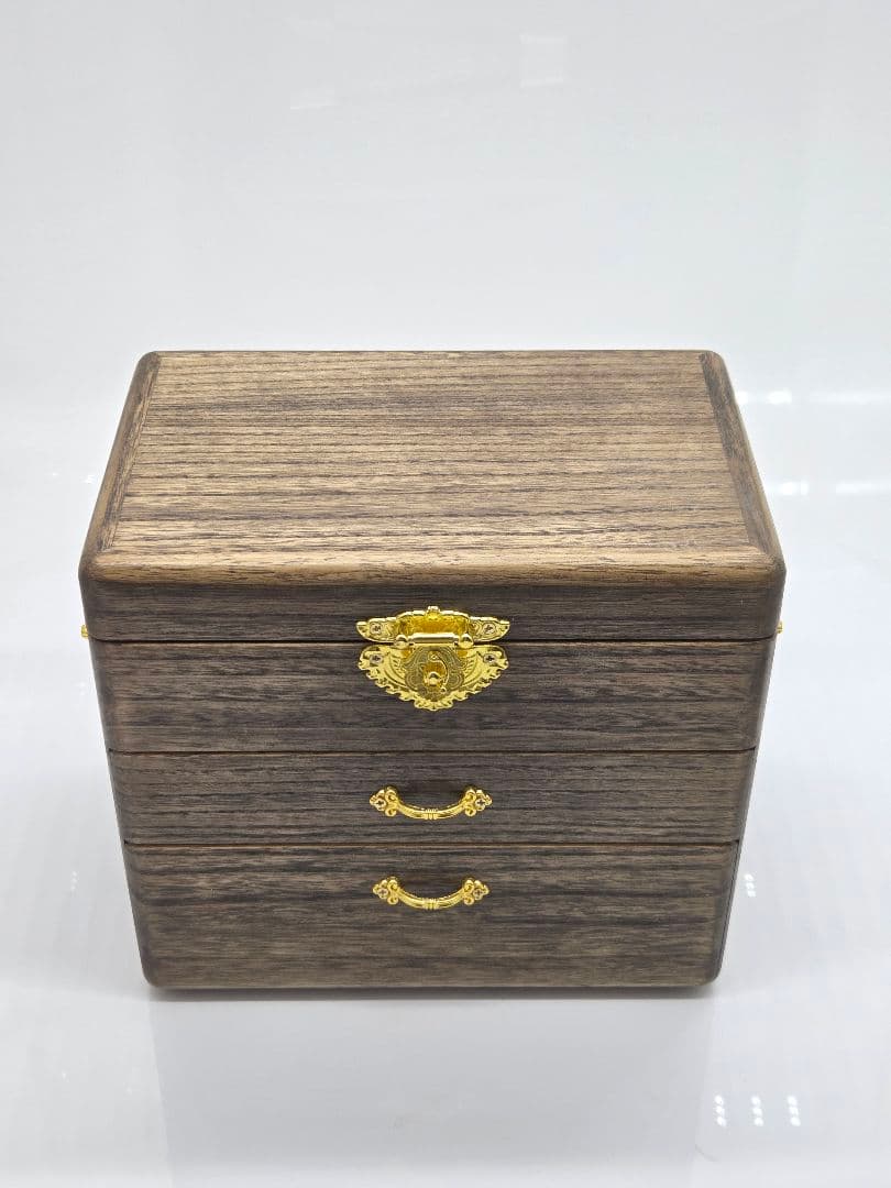 育てるジュエリーボックス、12センチトレイ専用、本体のみ！