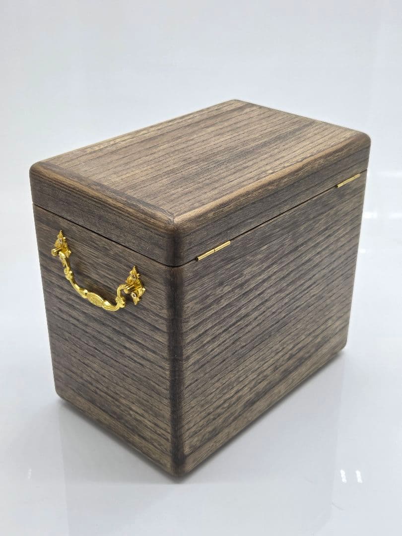 育てるジュエリーボックス、12センチトレイ専用、本体のみ！