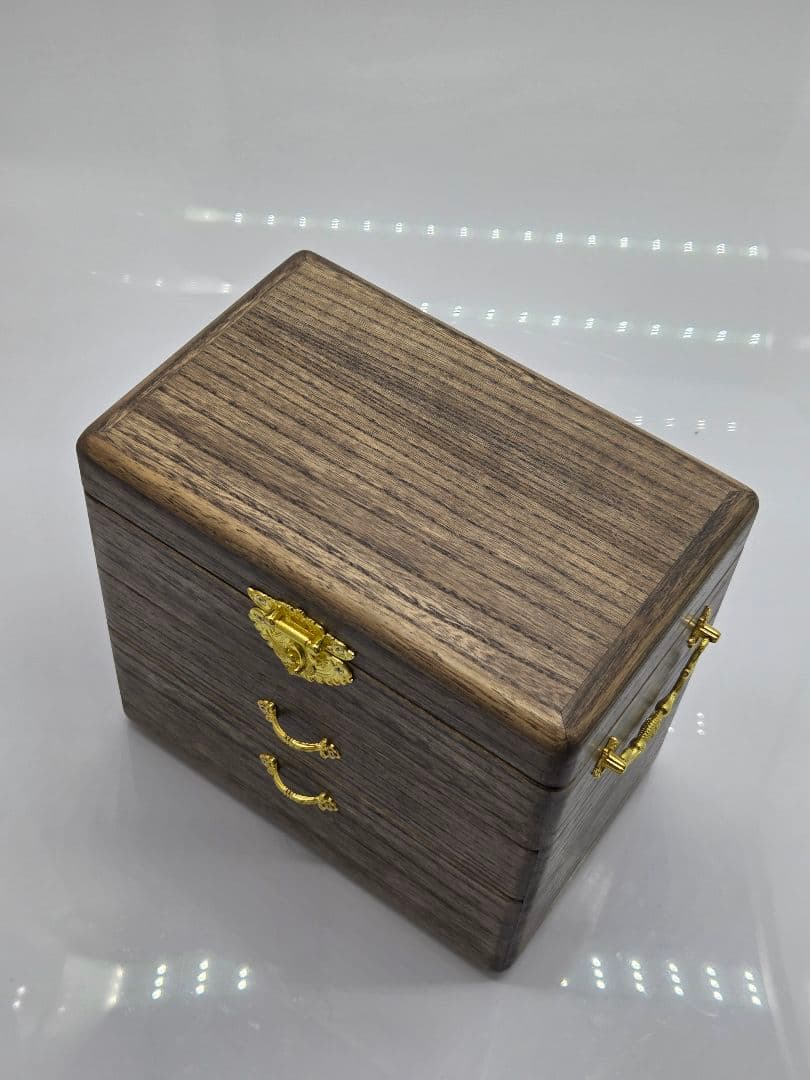 育てるジュエリーボックス、12センチトレイ専用、本体のみ！