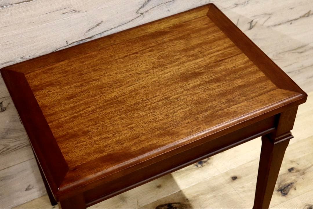 GMIS237A○maruni / マルニ 地中海 サイドテーブル ネストテーブ