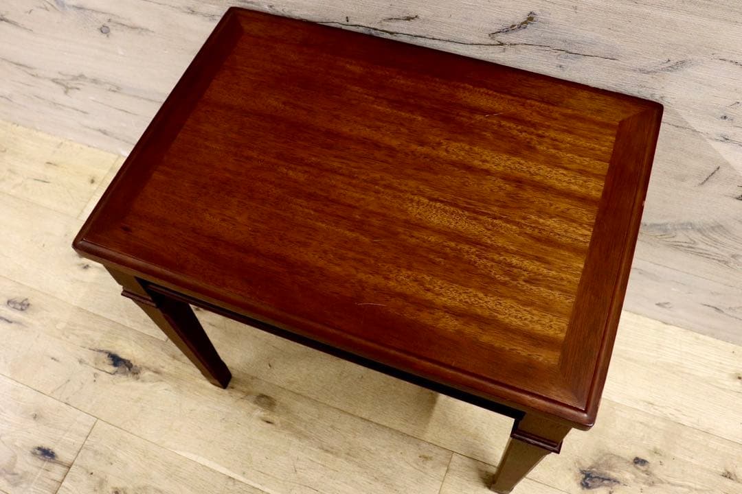 GMIS237A○maruni / マルニ 地中海 サイドテーブル ネストテーブ