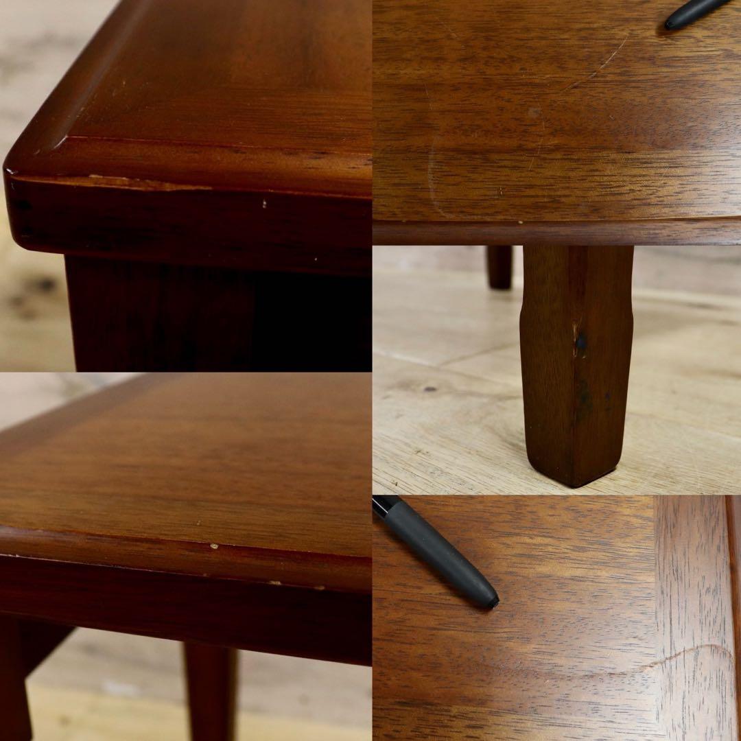 GMIS237A○maruni / マルニ 地中海 サイドテーブル ネストテーブ