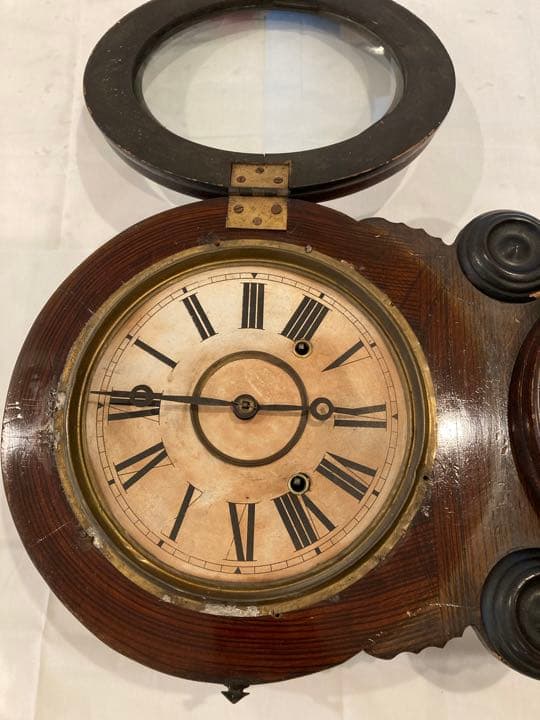 ★アンティーク振り子時計②★