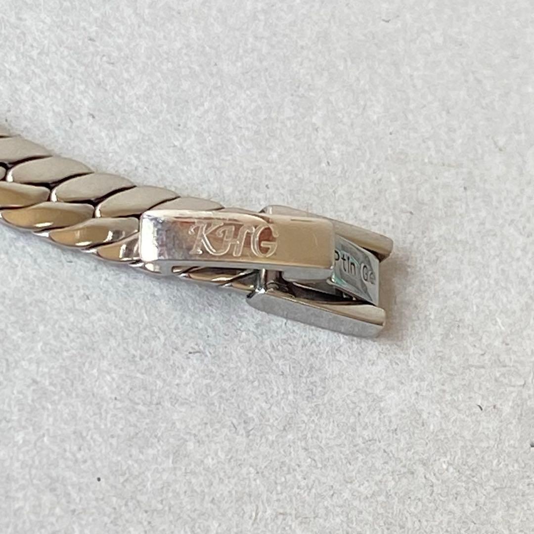 KHG ゲルマニウム ネックレス 約60cm ハイパワーセンカー 高知 - メルカリ