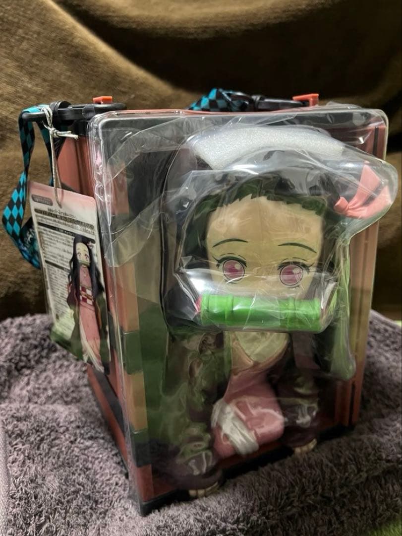 禰豆子 ポップコーンバケツ　USJ 鬼滅の刃　未開封