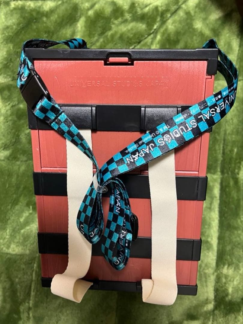 禰豆子 ポップコーンバケツ　USJ 鬼滅の刃　未開封