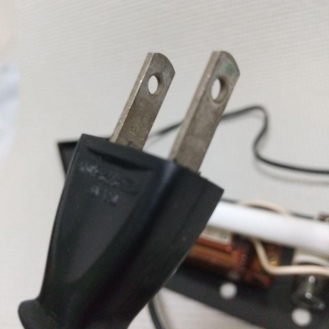 昭和62年 ナニワ照明社 パナソニックの蛍光灯看板 18cm