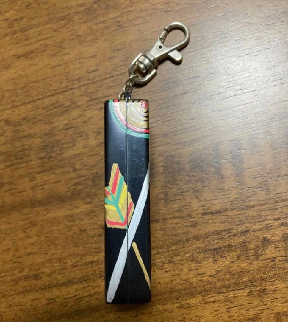 パチスロ 初代吉宗 パチスロパニック7懸賞全国限定8台のキーンホルダー