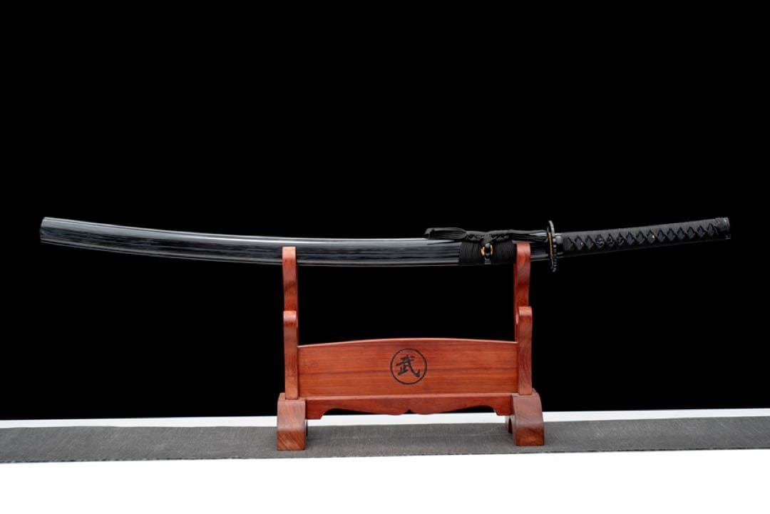 太一】中炭素鋼 模造刀 居合刀 武士道 武具 漢剣 唐刀 龍泉剣