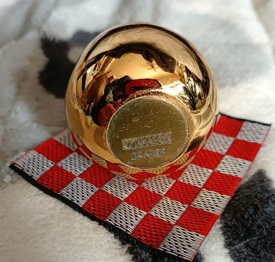 威厳ある黄金達磨