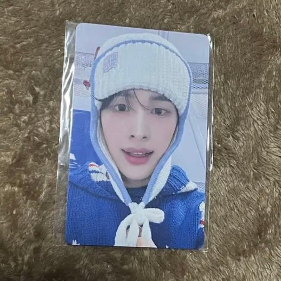 NEXZ JYPポップアップ 2024 冬 1万円特典 トレカ ハル - メルカリ