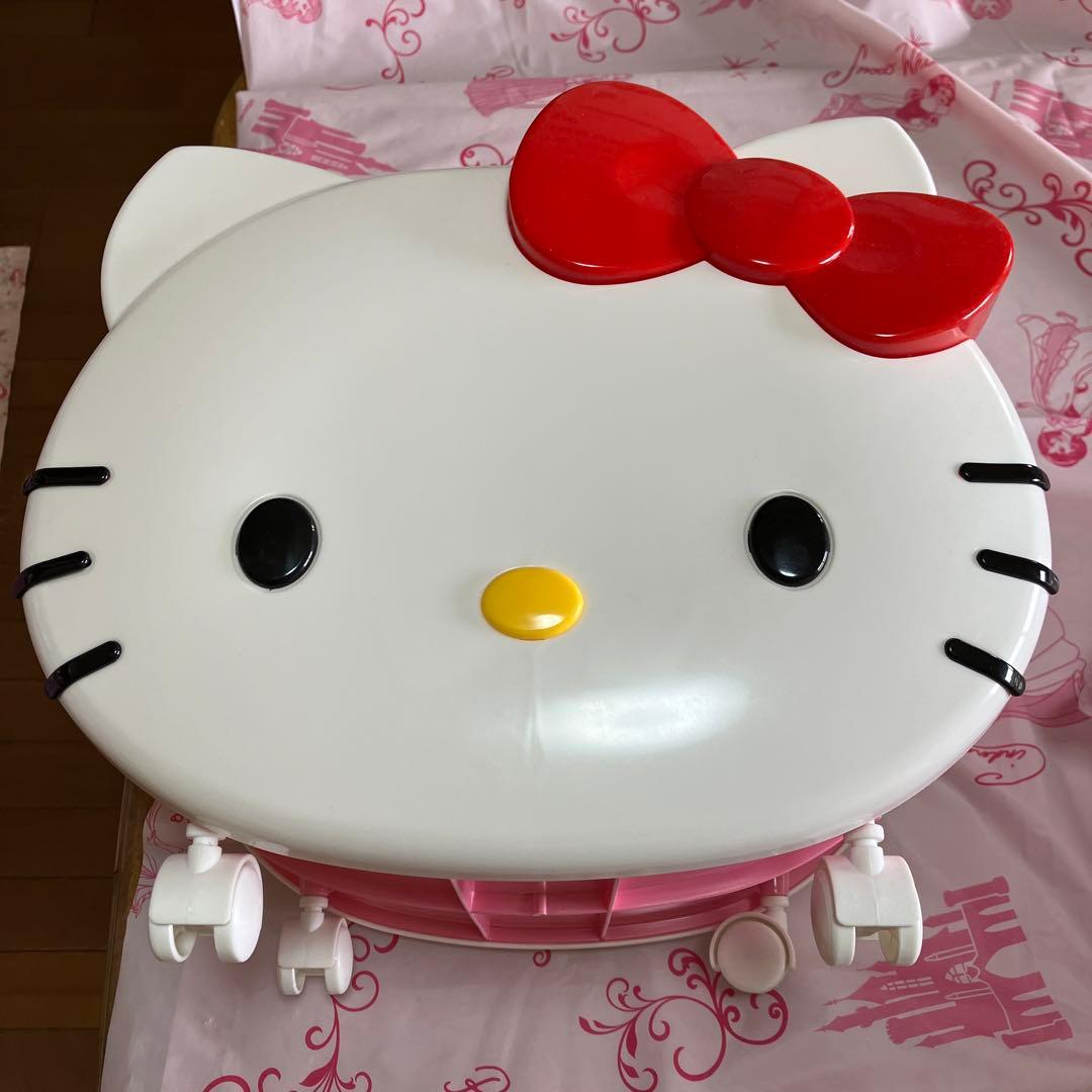 サンリオ ハローキティ バスケット他セット〜OSH - メルカリ