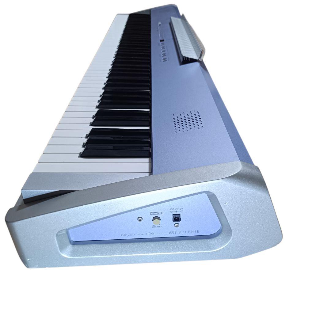 KAWAI カワイ 88鍵盤 電子ピアノ ES1 デジタルピアノ - メルカリ