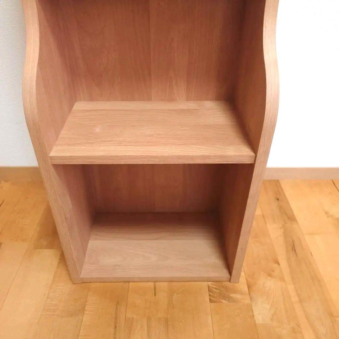 堀田木工所　本棚　　学習机 付属品