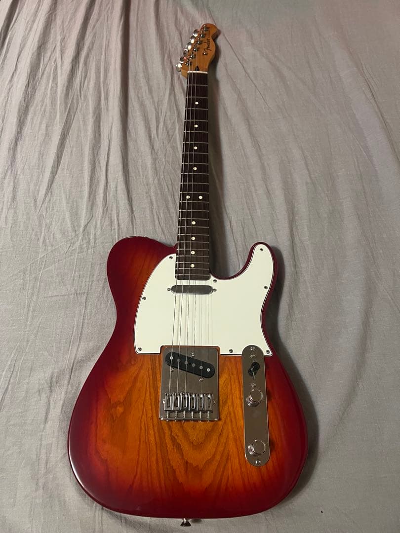 ギター FENDER Player II Aged Cherry Burst