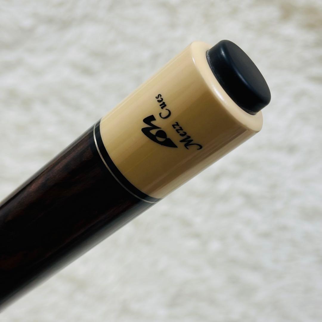 【美品】mezz cues ビリヤードキュー　専用ケース付き　SA-3B