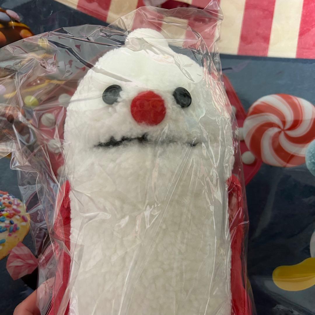 未開封 パペットスンスン キャンディストア ノンノン ぬいぐるみ