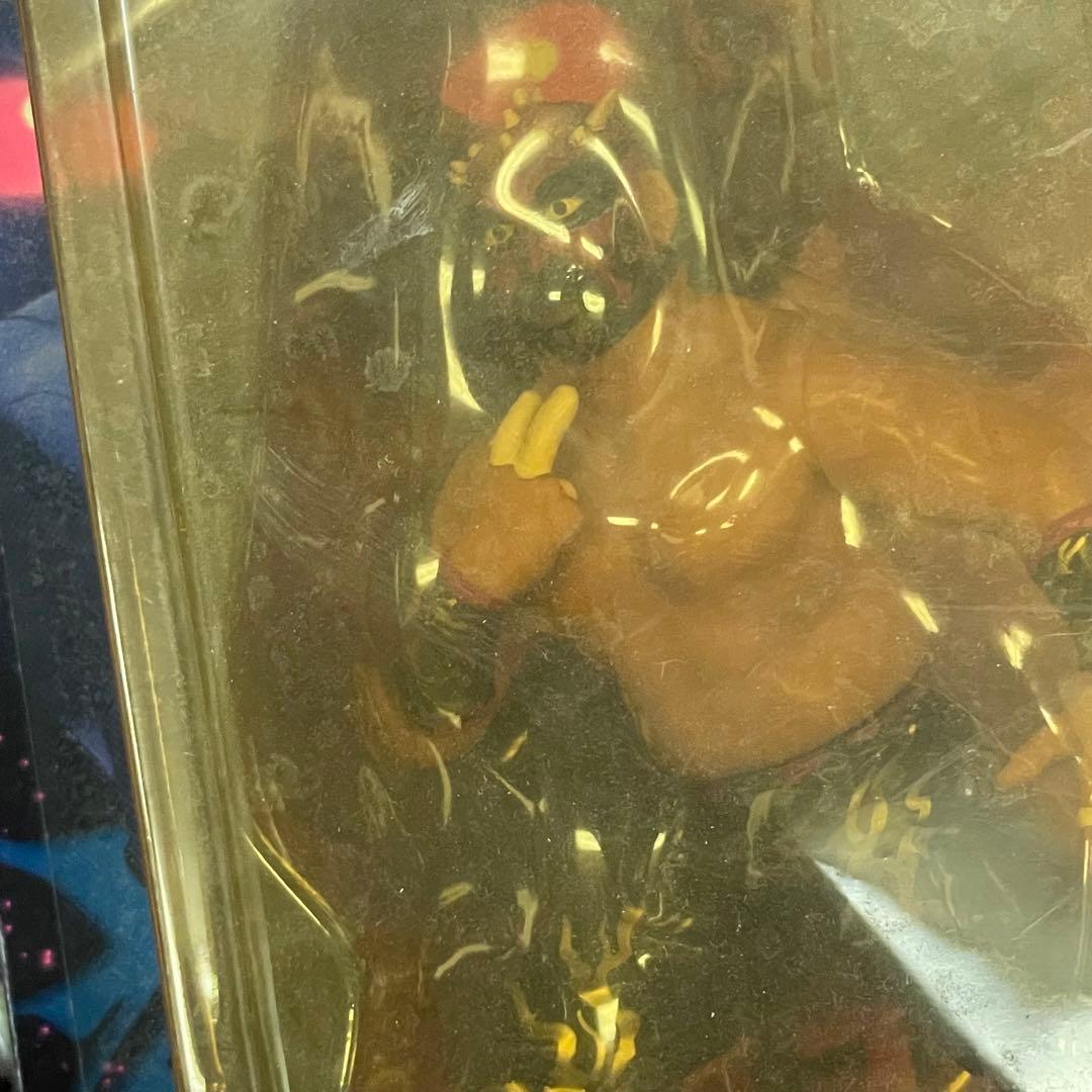 グレートムタ ムタ 武藤敬司　フィギュア　未開封 2体 新日　新日本プロレス