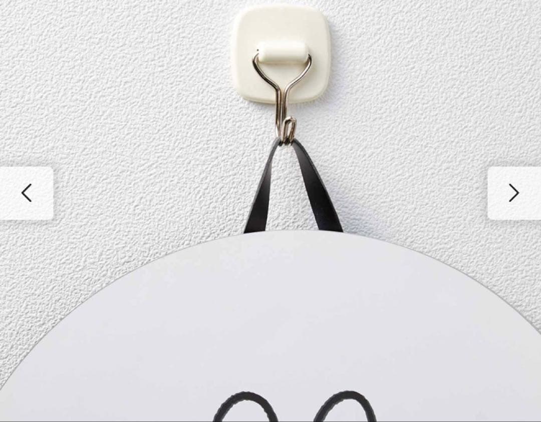 他で購入不可ミッフィー ミラー