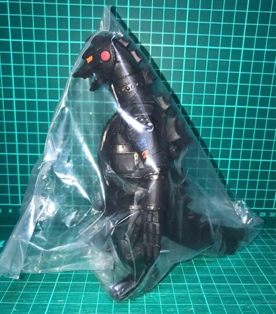 ブラックメカゴジラ フィギュア ブラック版★ゴジラ50周年メモリアルボックス版