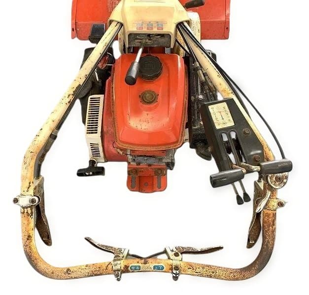 OREC オーレック サンローター SR700 管理機 耕運機 7馬力 - メルカリ