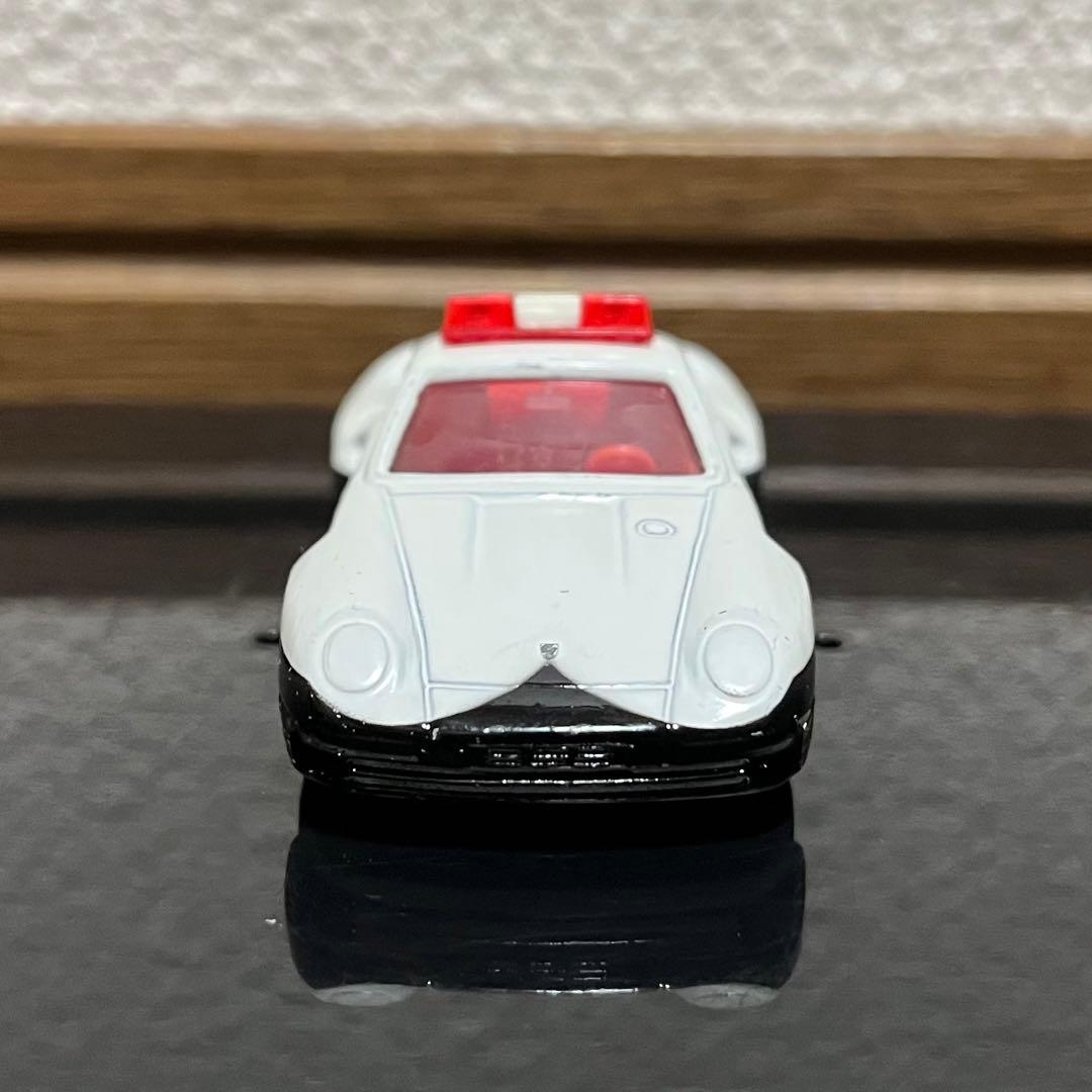 トミカ 日本製 ポルシェ959 パトロールカー - メルカリ