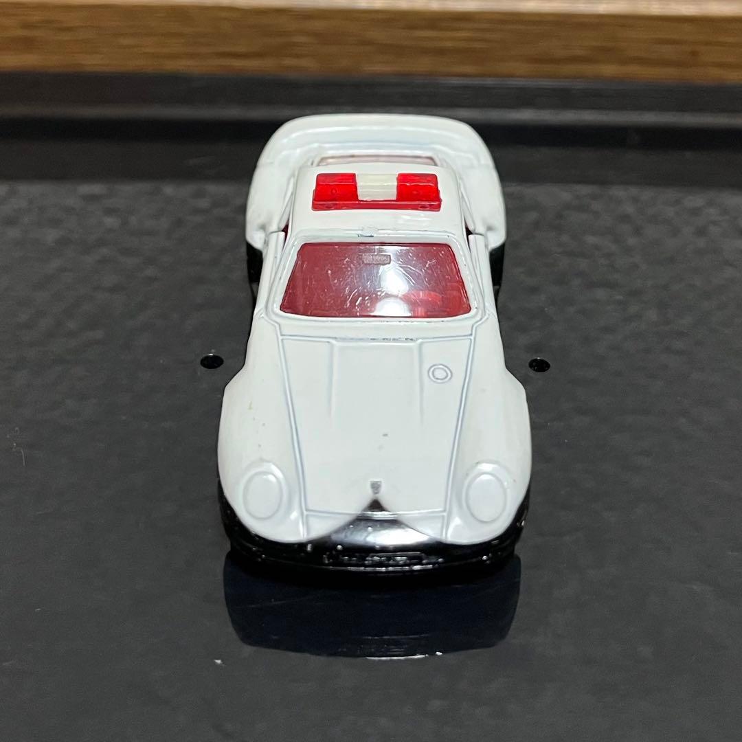 トミカ 日本製 ポルシェ959 パトロールカー - メルカリ