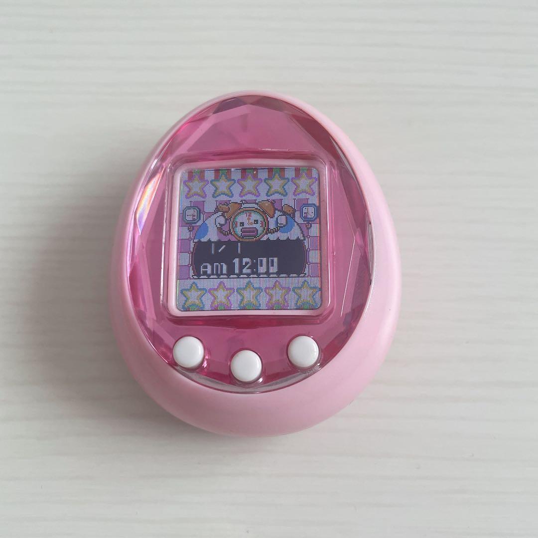 たまごっち ID ピンク - メルカリ