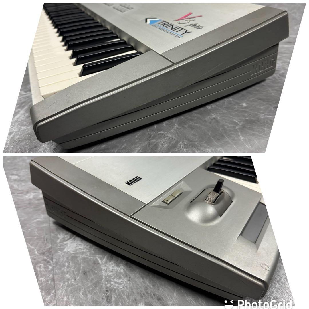 《希少・動作保証付き》KORG V3 Pro ボーカルシンセ/ボコーダー 名機