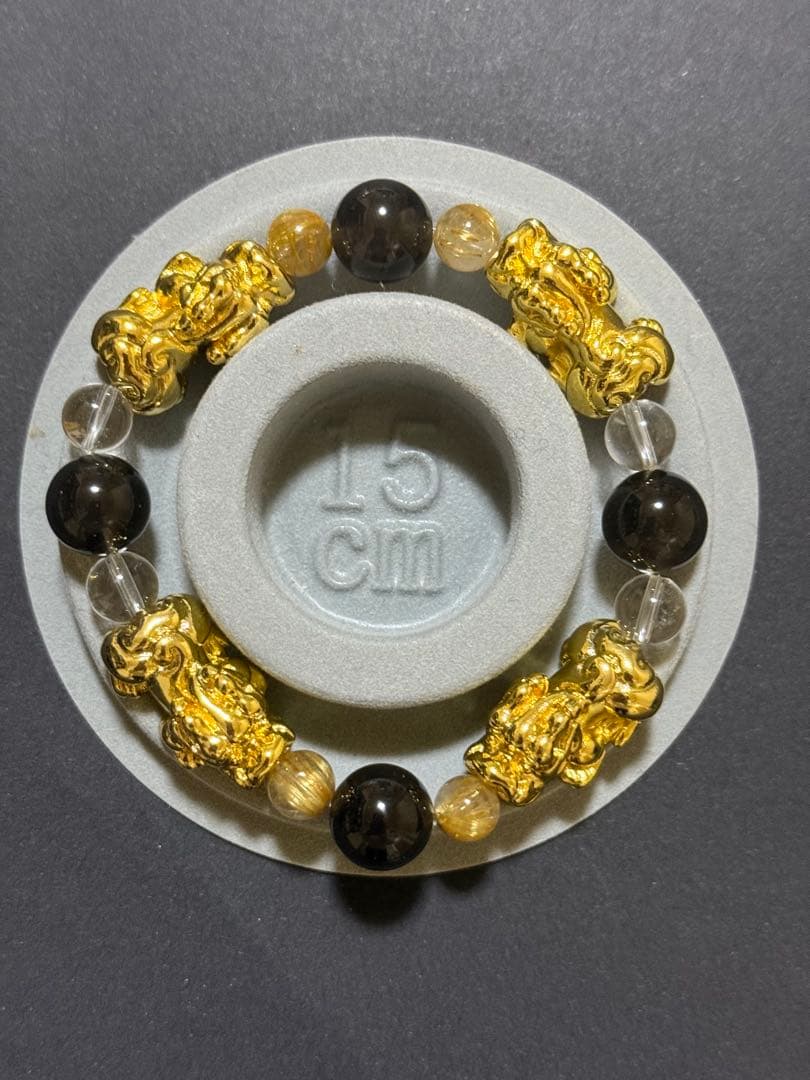 豪華ブレス♡金運財運♡願望達成♡限定3本