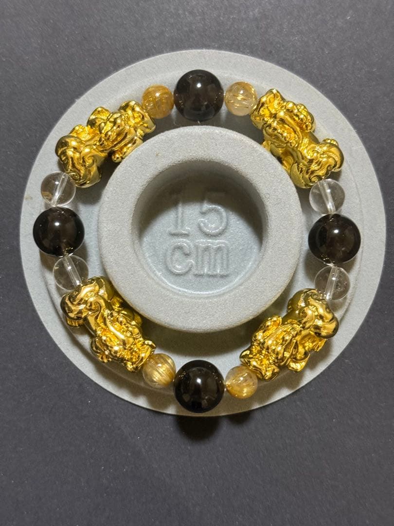 豪華ブレス♡金運財運♡願望達成♡限定3本