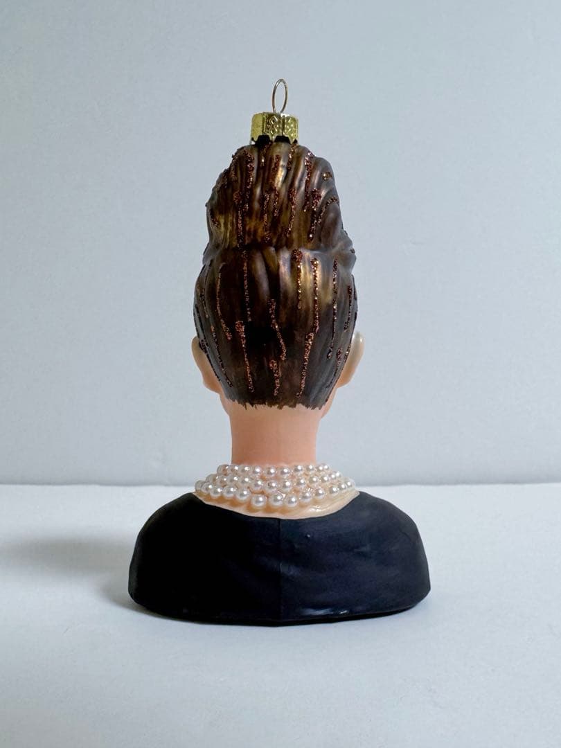 アスティエ セレクト クリスマスオーナメント オードリーヘップバーン