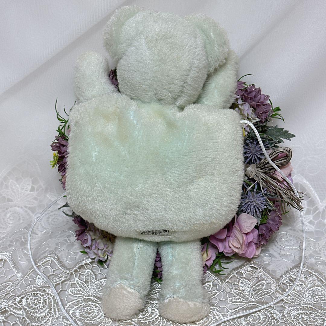 ❤️REGD❤️チーキーマフ　メリーソート　merrythought cheeky