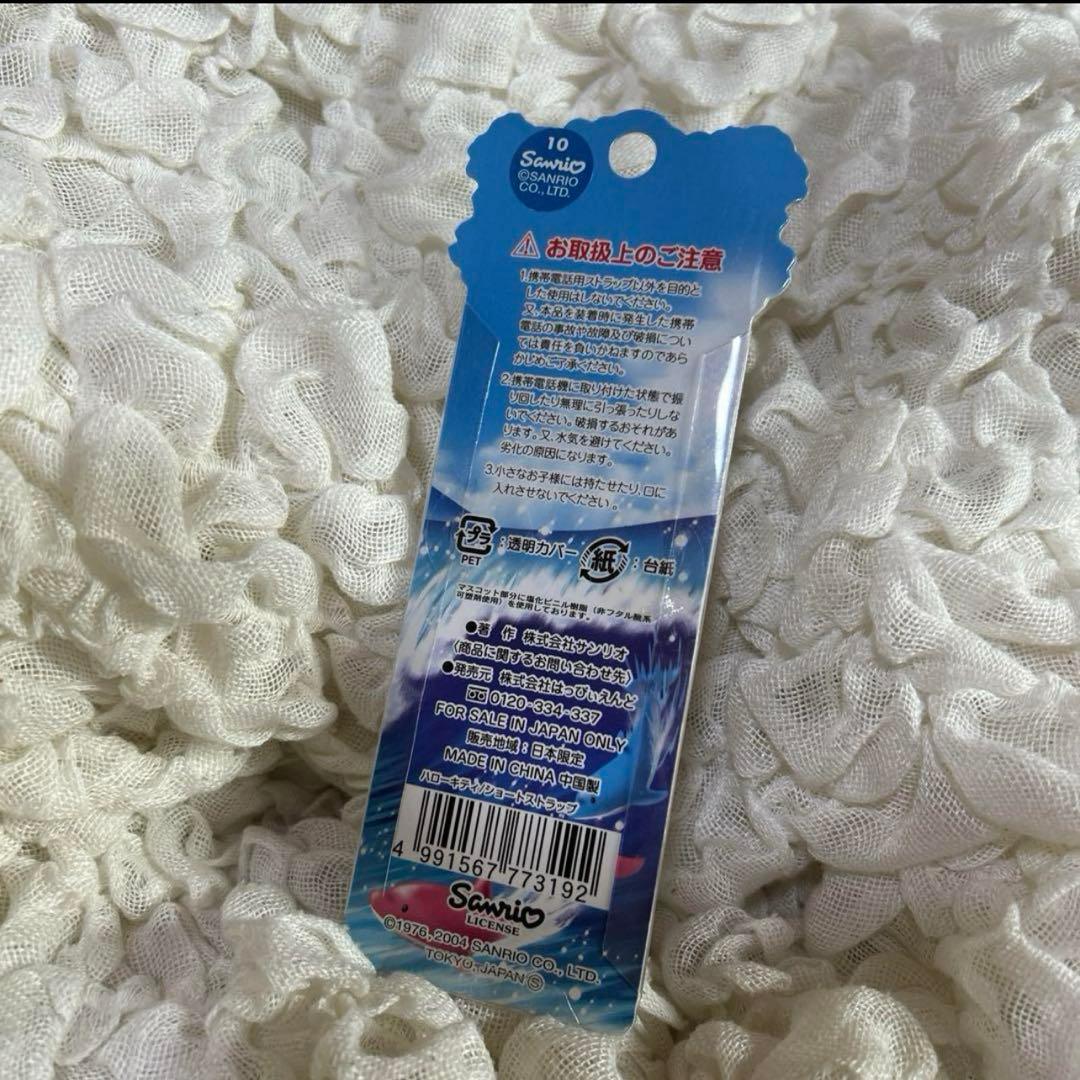 ハローキティ夏休み海バージョン 日焼けキティ サーフィン