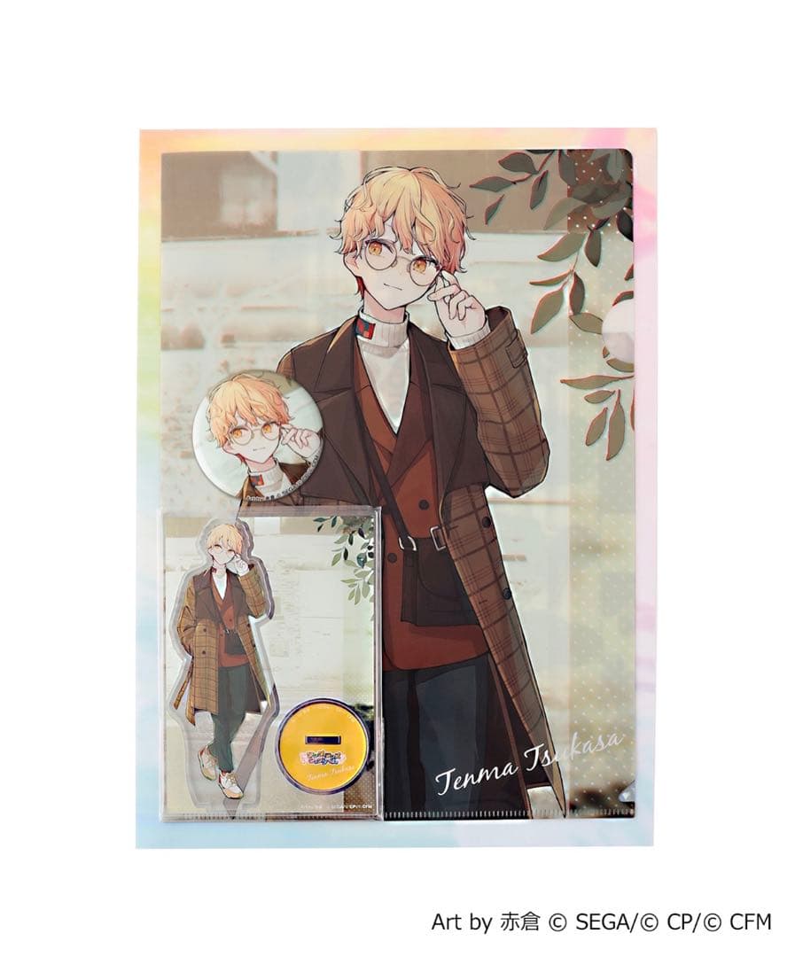 プロセカ プロジェクト ZOZOTOWN 天馬司 グッズセット - メルカリ