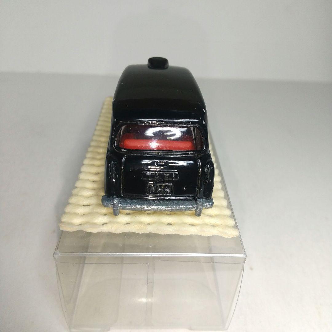 3316)トミカ 青箱 日本製 オースティン タクシー キャブ - メルカリ