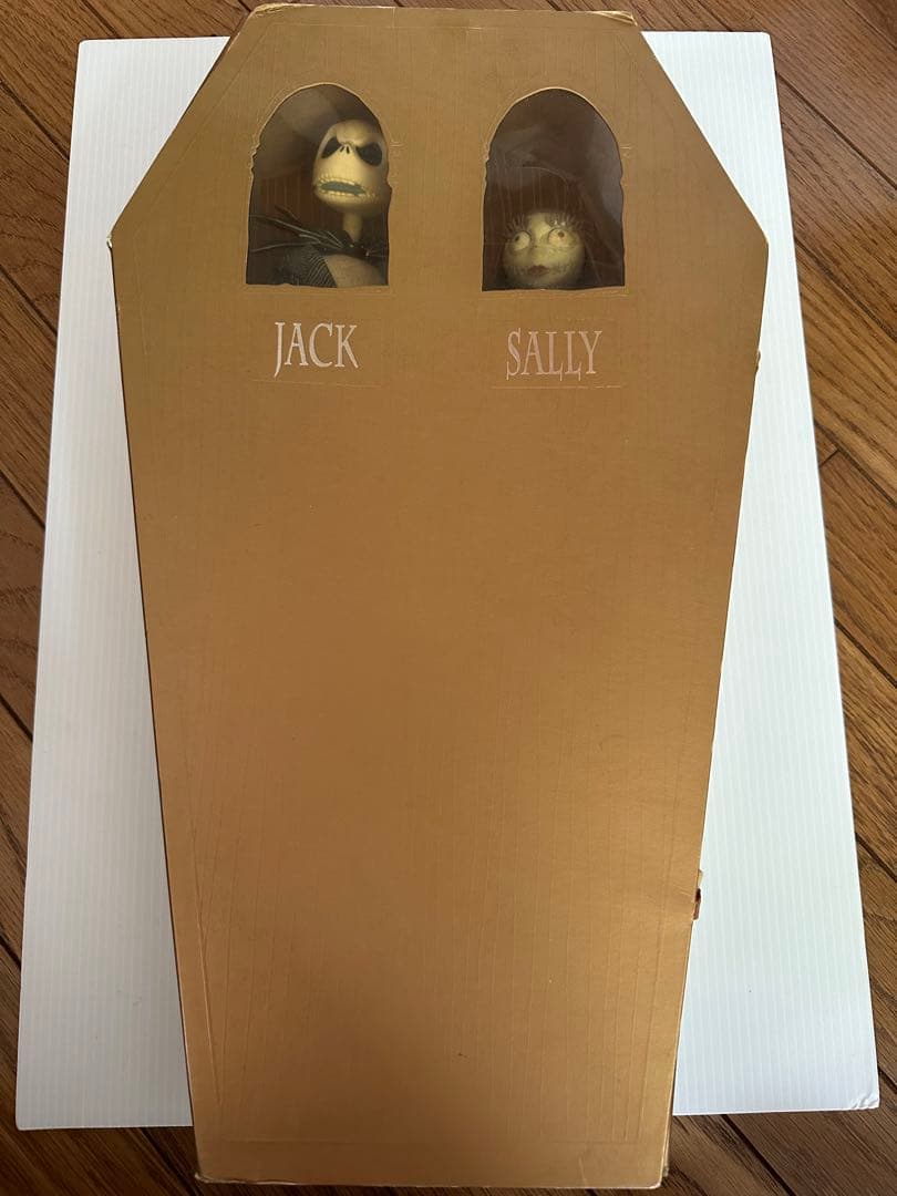 希少 レア ナイトメアビフォアクリスマス 世界6000個限定 コレクション