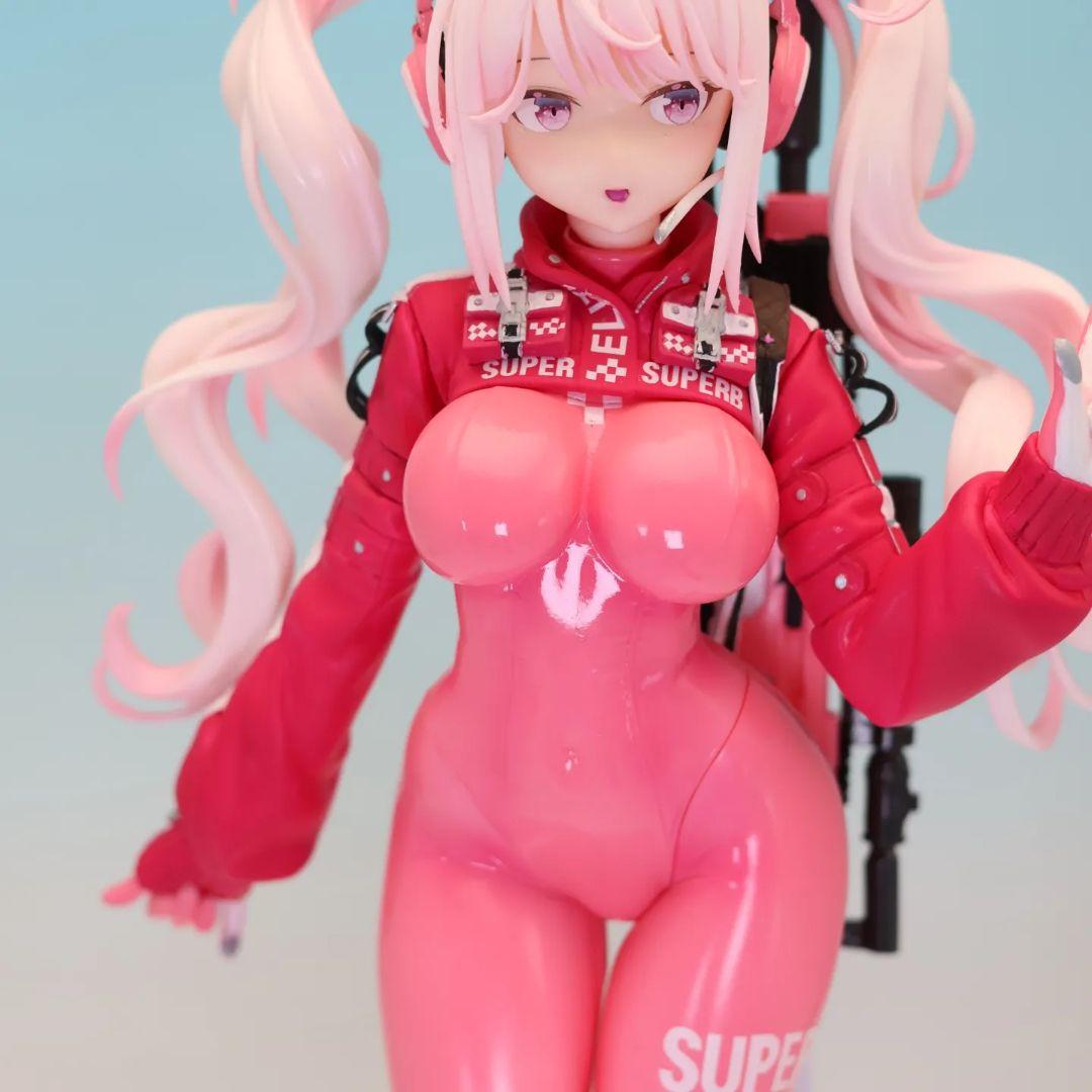 正規品　NIKKE　アリス　ガレージキット　完成品　フィギュア