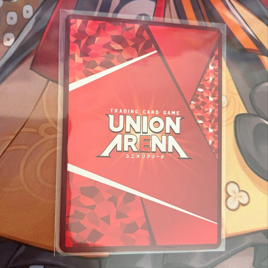 ユニオンアリーナ ユニアリ NIKKE ソーダ U パラレル - メルカリ