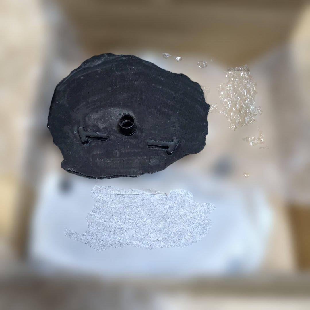 dics リラクゼーション 卓上噴水 癒しの自然な水の音